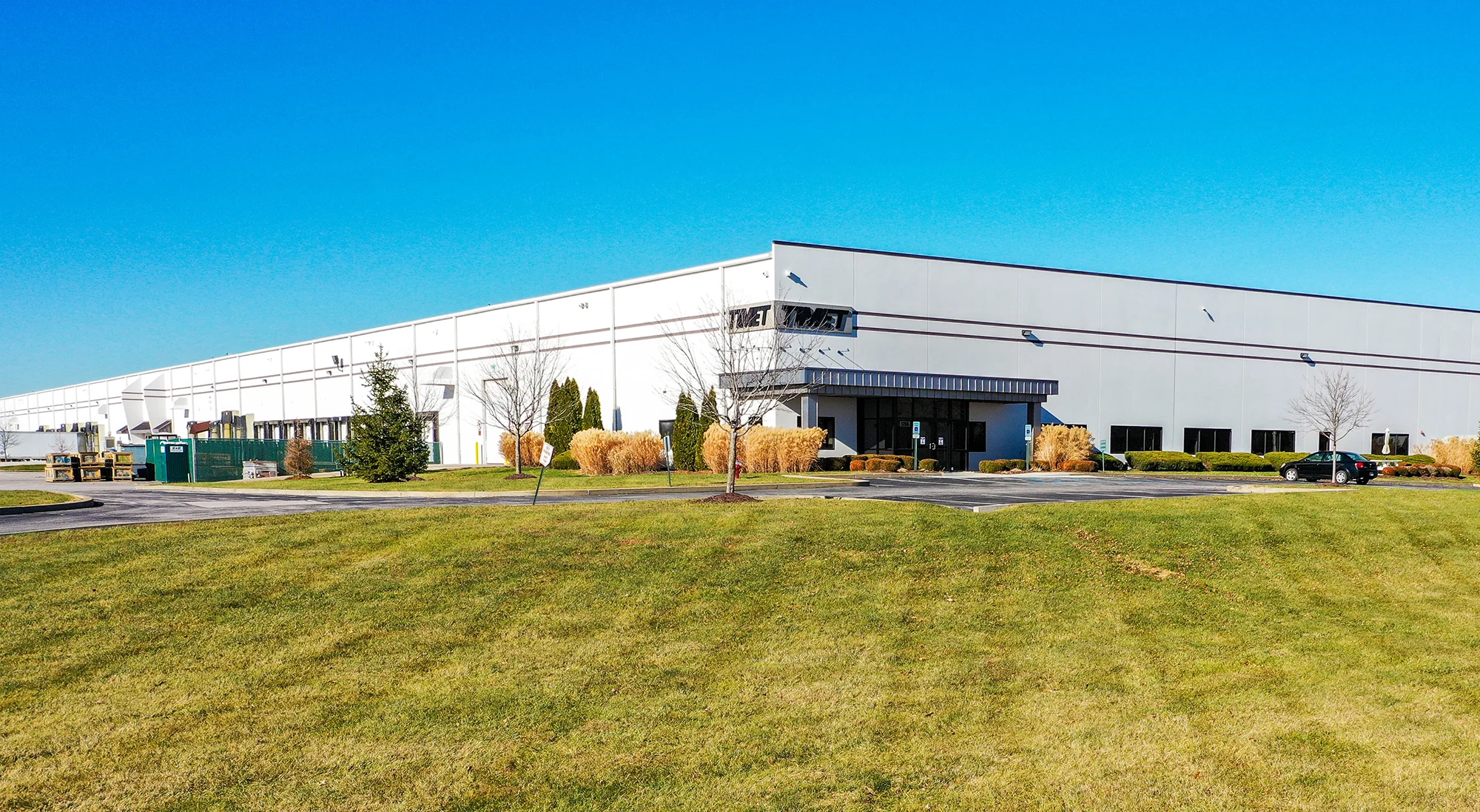 Wentzville Distribution Center — Lease in Wentzville, MO, photo 2 of 8
