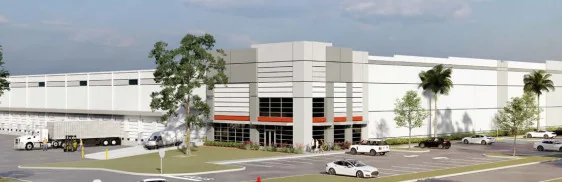 Northstar Logistics Center, Building 2 — Lease in Apopka, FL, photo 1 of 4