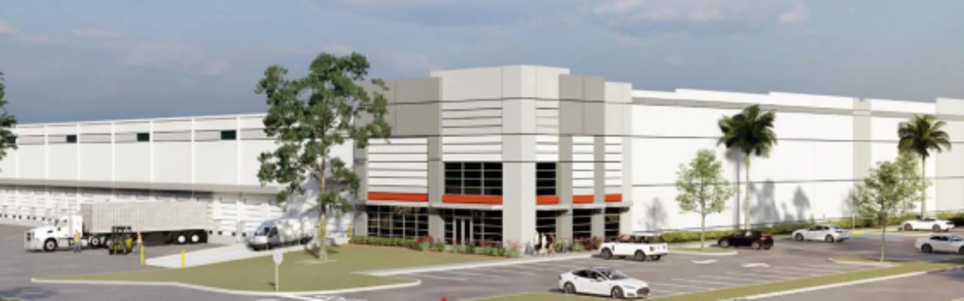 Northstar Logistics Center, Building 2 — Lease in Apopka, FL, photo 4 of 4