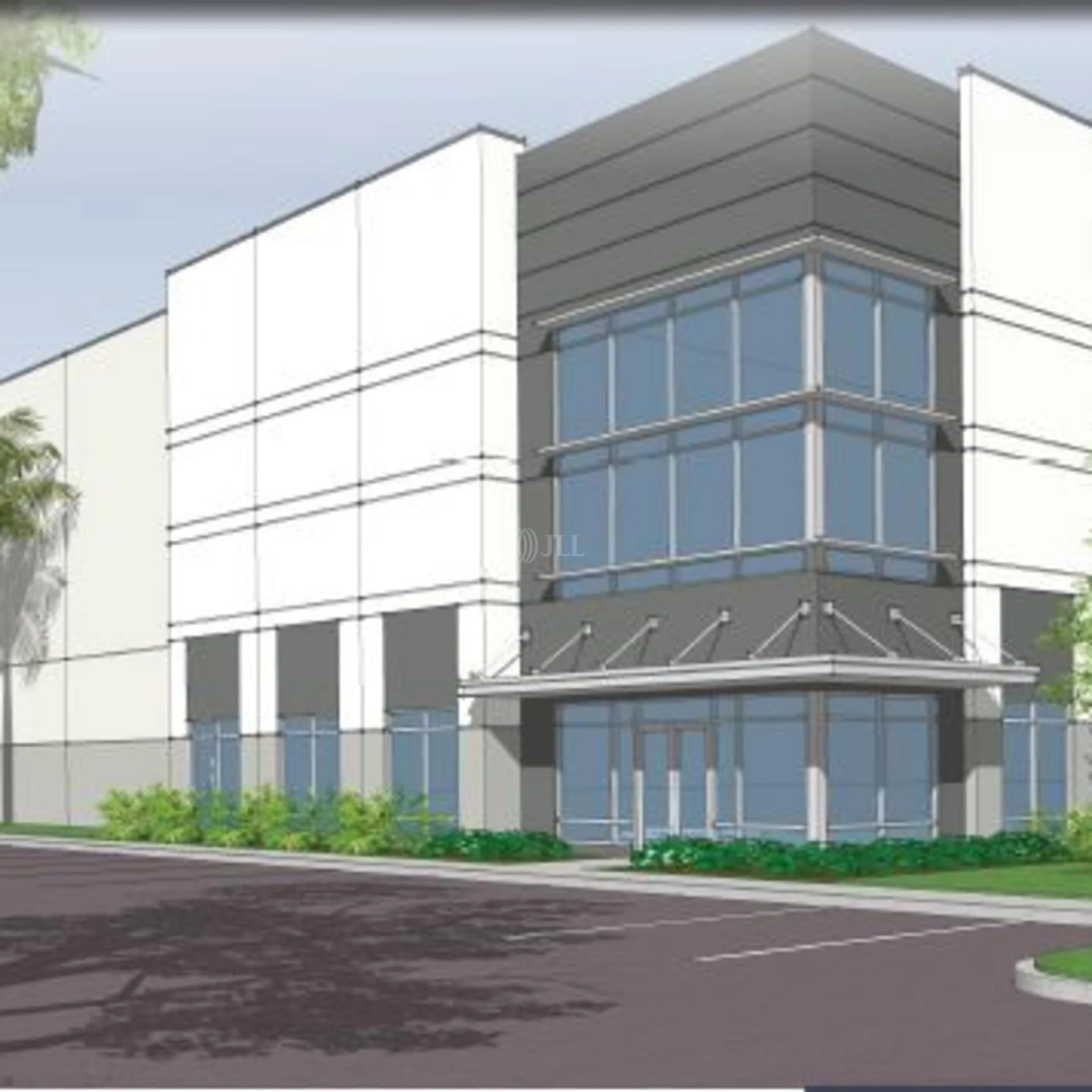 Ocala Logistics Center — Lease in Ocala, FL, photo 2 of 4