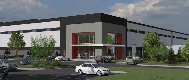 Points 70 Building C — Lease in Greenfield, IN, photo 1 of 4