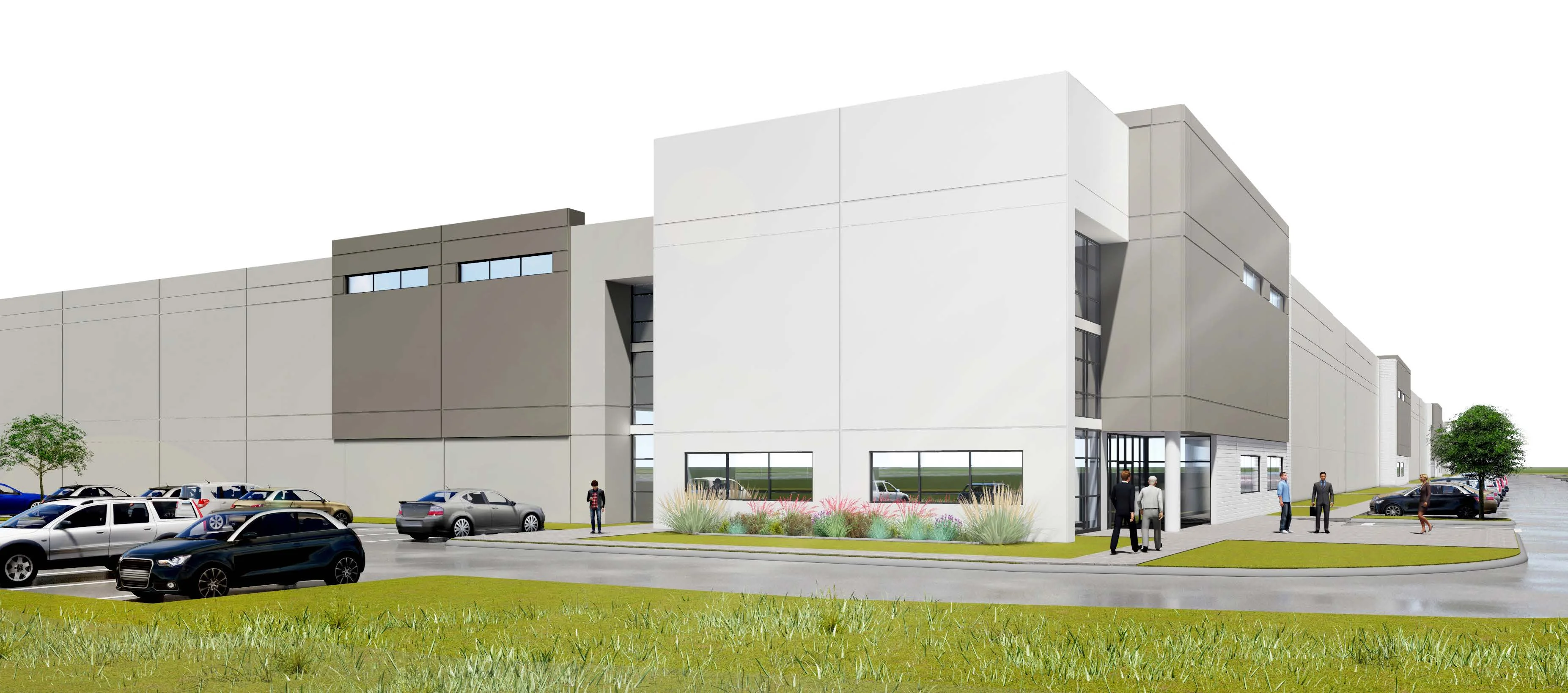Henrico Business Center-Lot J — Lease in Richmond, VA, photo 1 of 4
