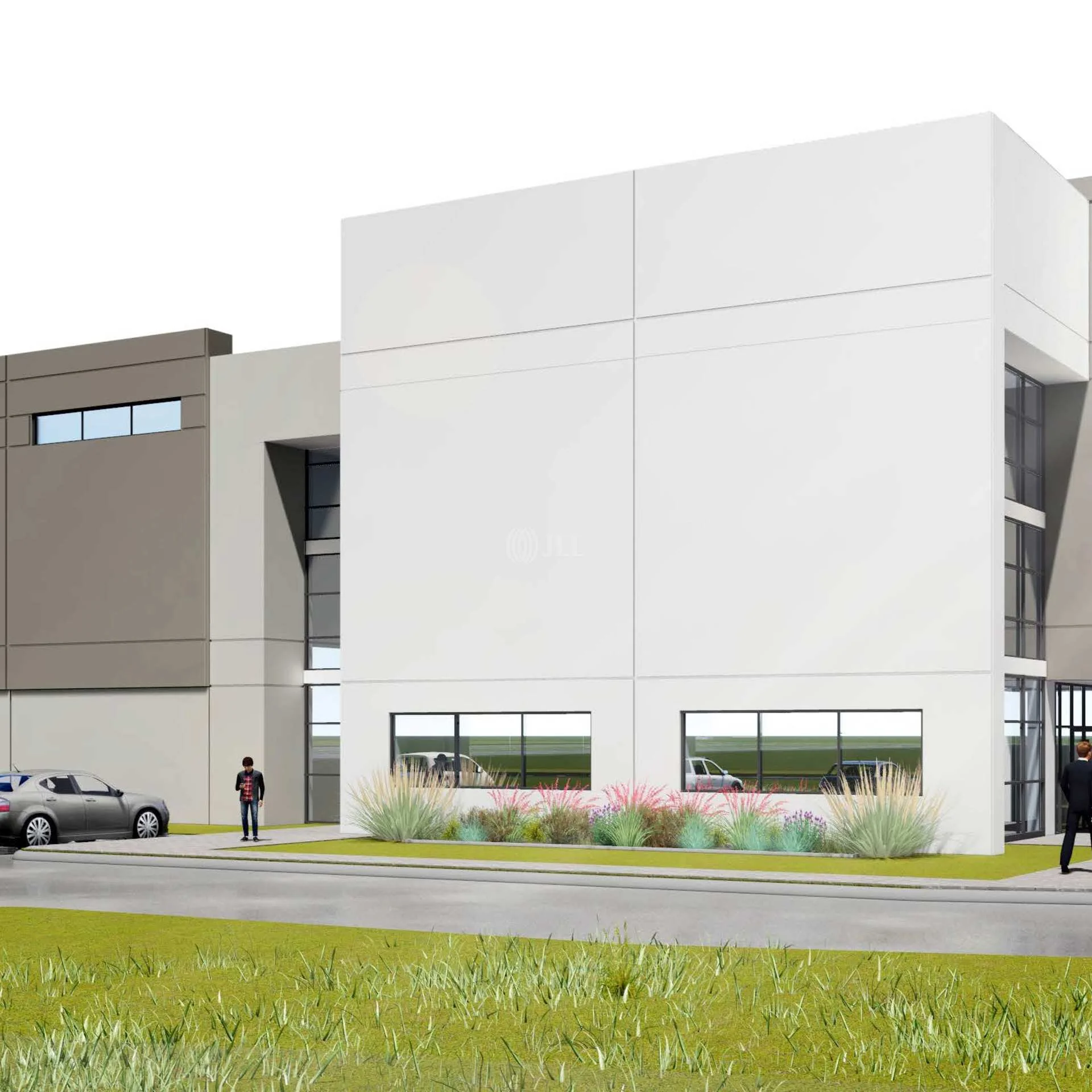 Henrico Business Center-Lot J — Lease in Richmond, VA, photo 2 of 4