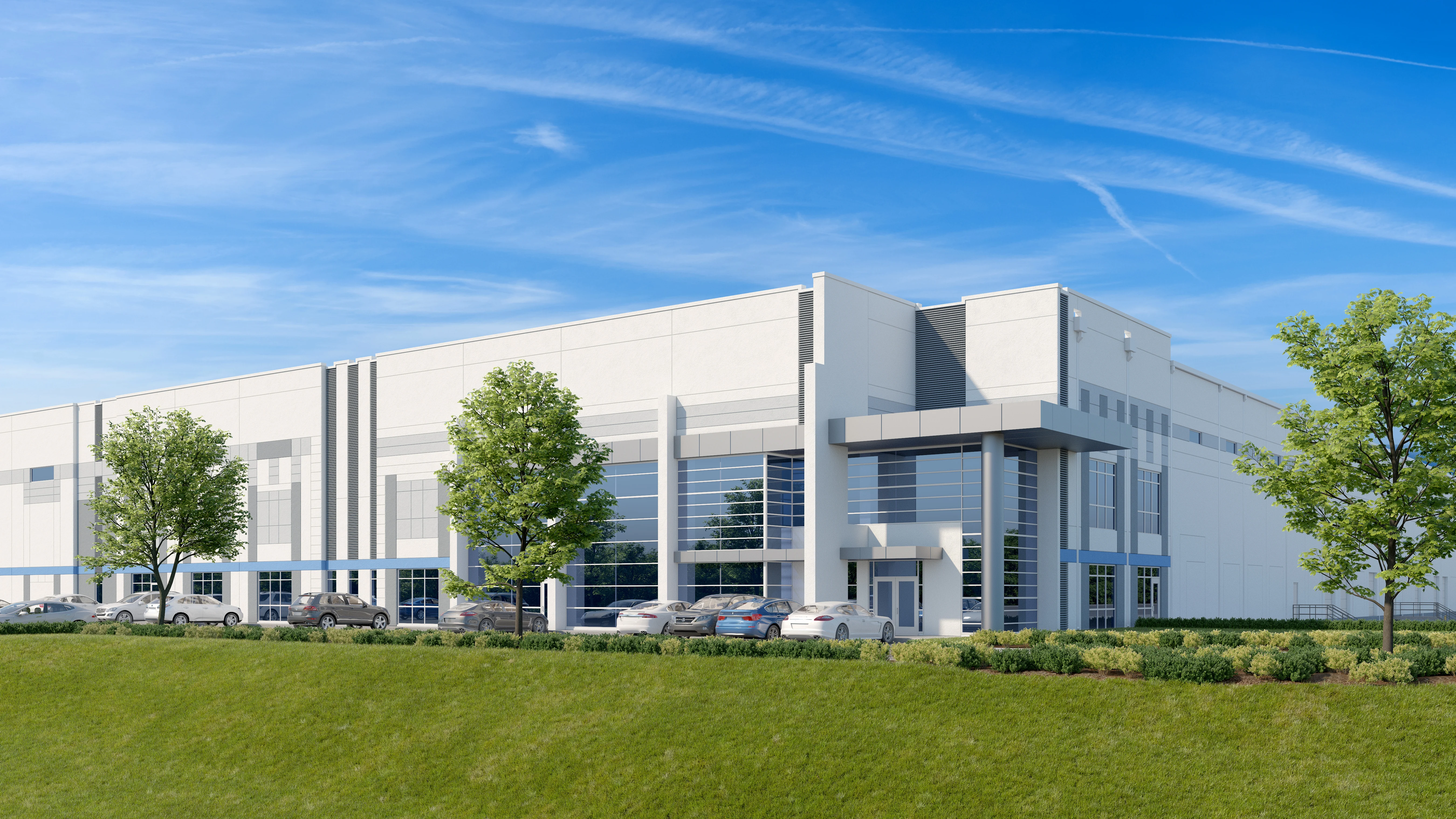 Hazleton Creek Commerce Center - Building 2 — Lease in Hazleton, PA, photo 1 of 4