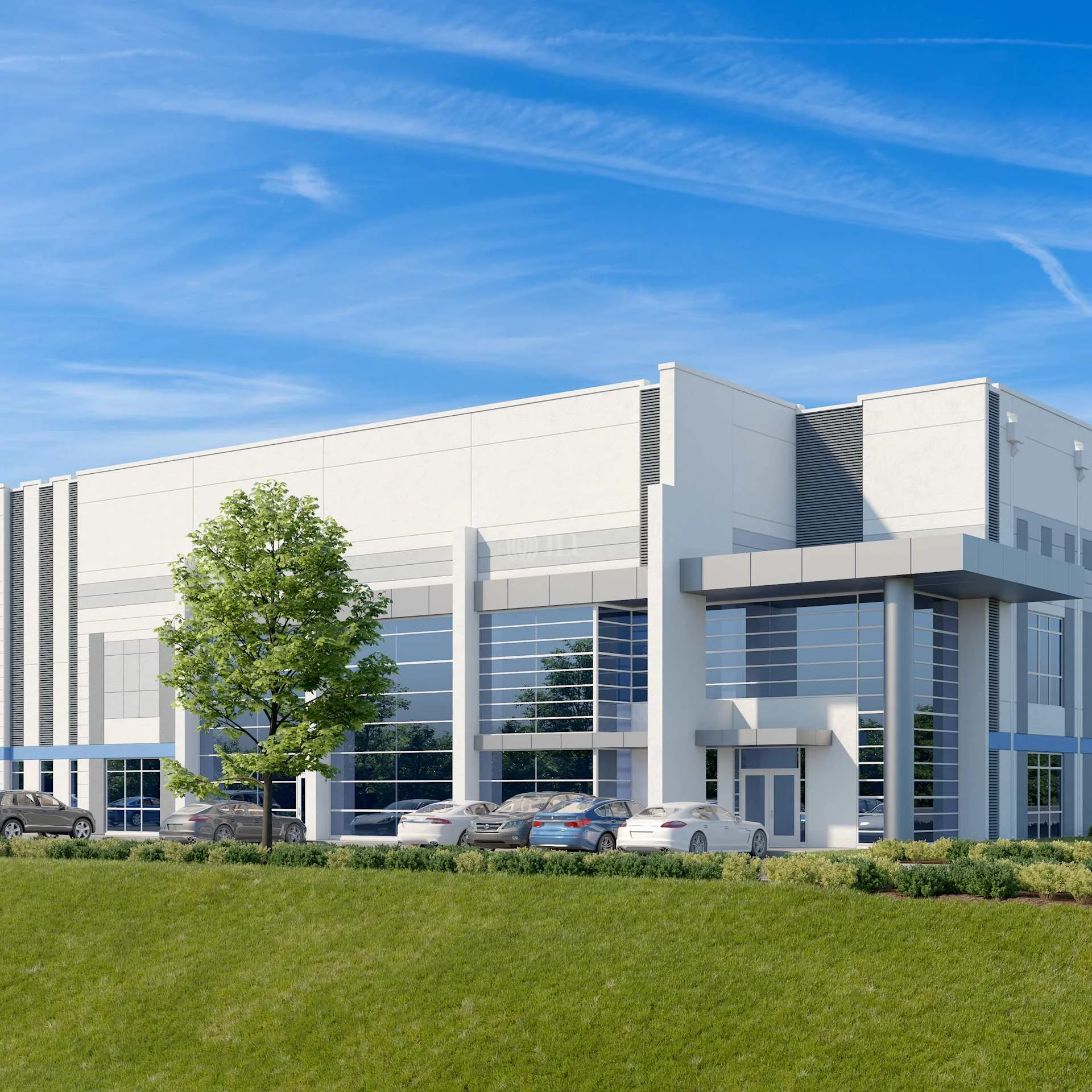 Hazleton Creek Commerce Center - Building 1 — Lease in Hazleton, PA, photo 2 of 4