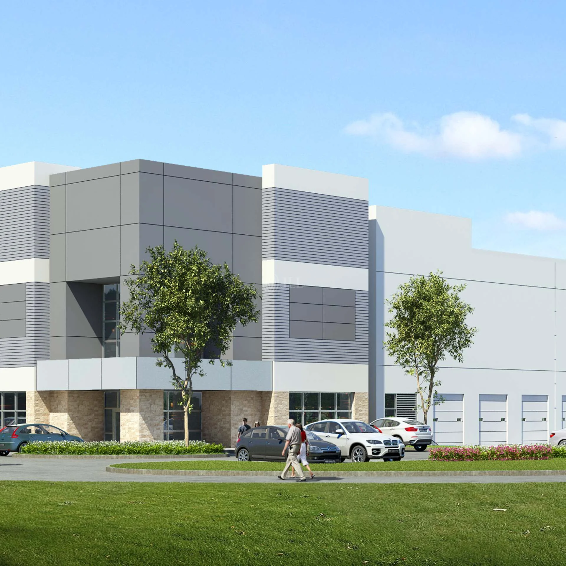 First 20/35 Logistics Center — Lease in Lancaster, TX, photo 3 of 7