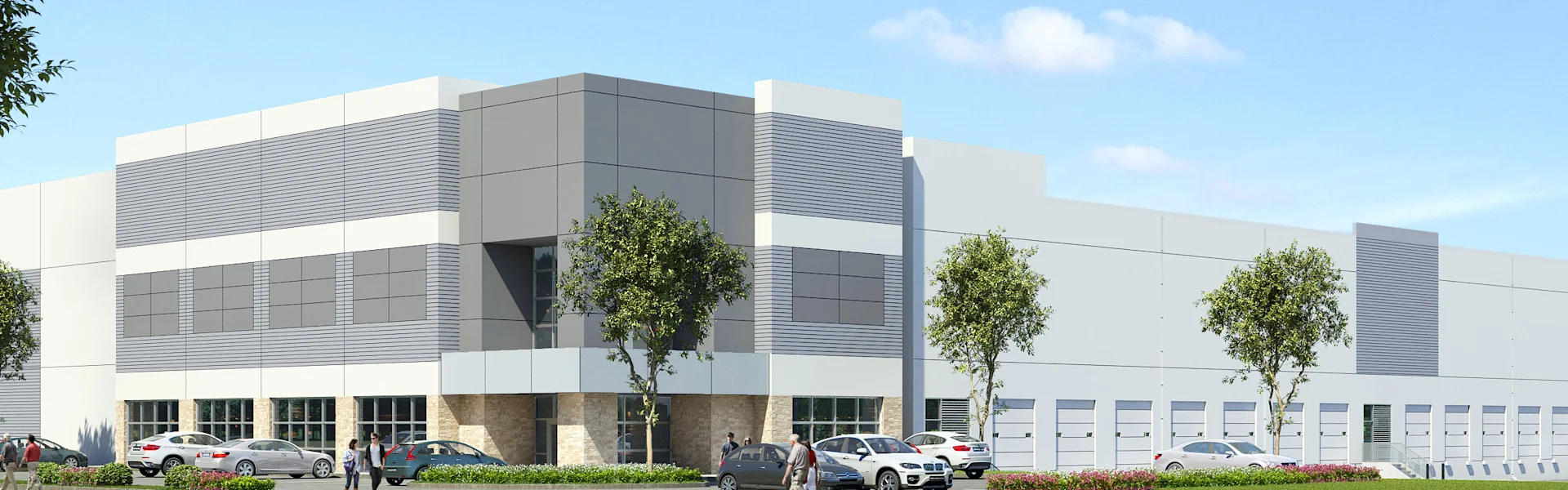First 20/35 Logistics Center — Lease in Lancaster, TX, photo 5 of 7