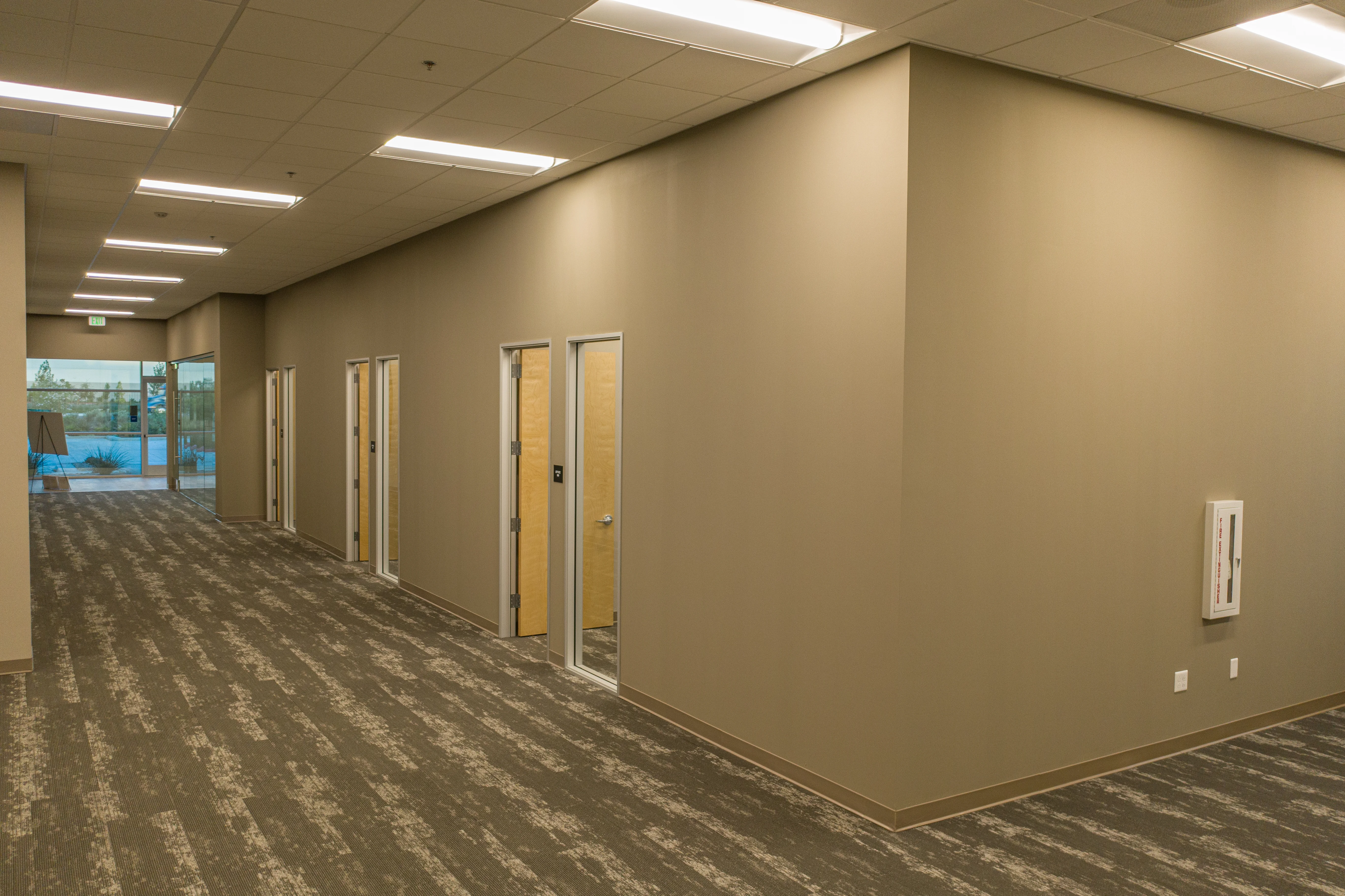 First Nandina Logistics Center — Lease in Moreno Valley, CA, photo 5 of 8