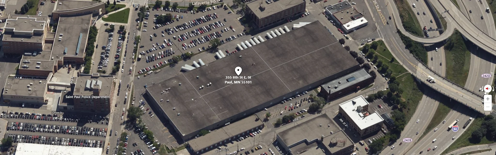 Freight House Distribution Center — Lease in Saint Paul, MN, photo 4 of 4