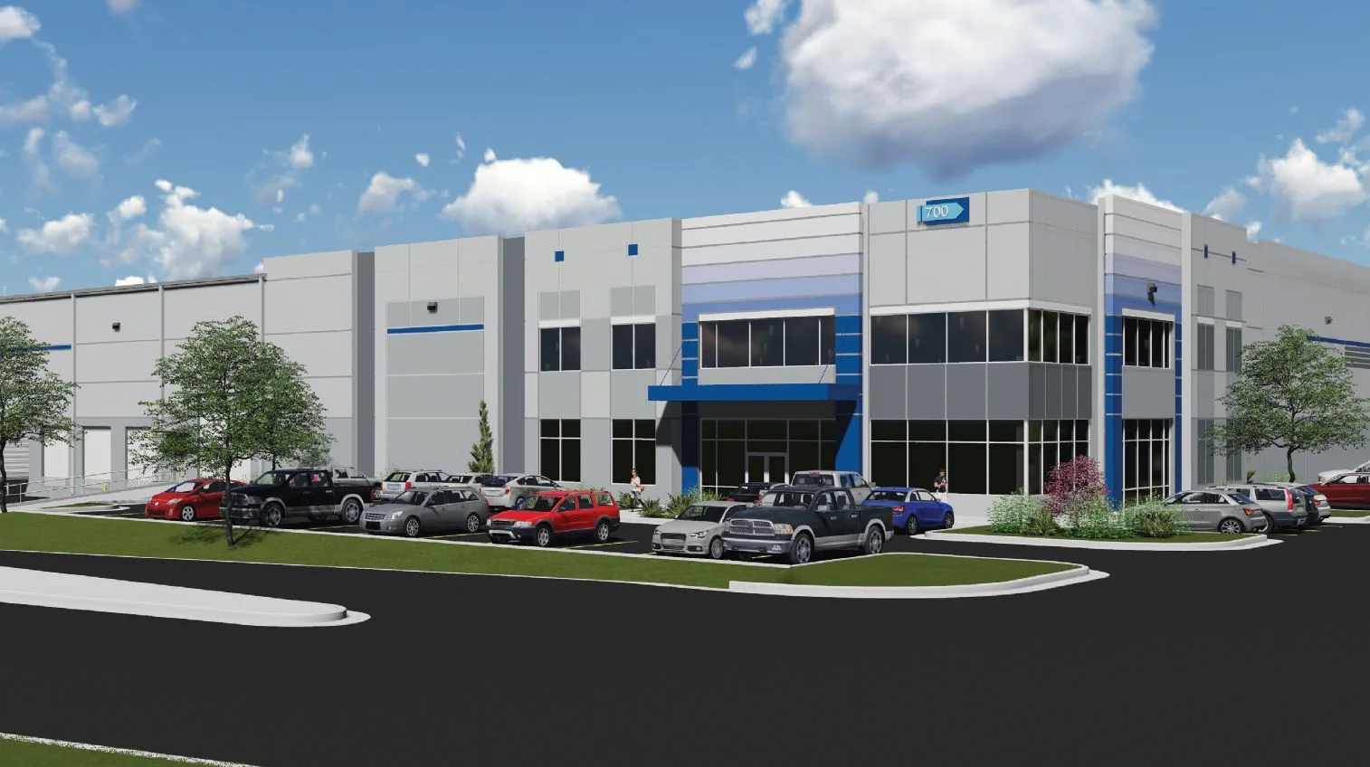 Research Trade Center — Lease in Southaven, MS, photo 1 of 4