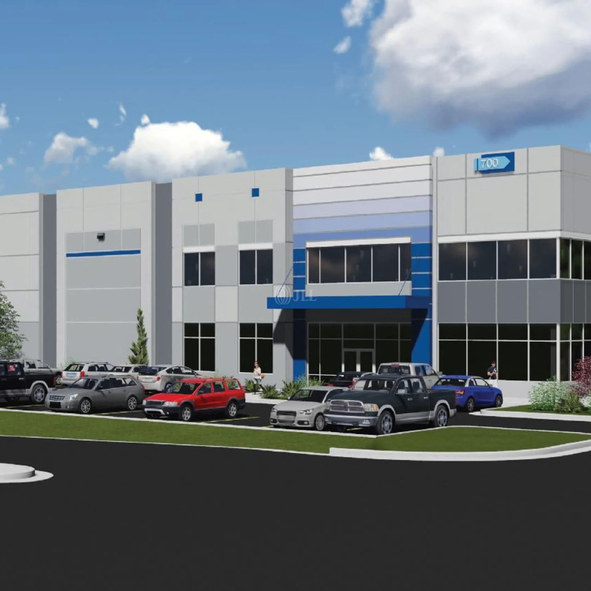 Research Trade Center — Lease in Southaven, MS, photo 2 of 4