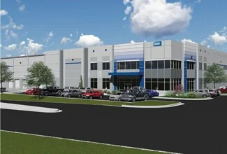 Polk Lane Logistics Center — Lease in Olive Branch, MS, photo 1 of 4