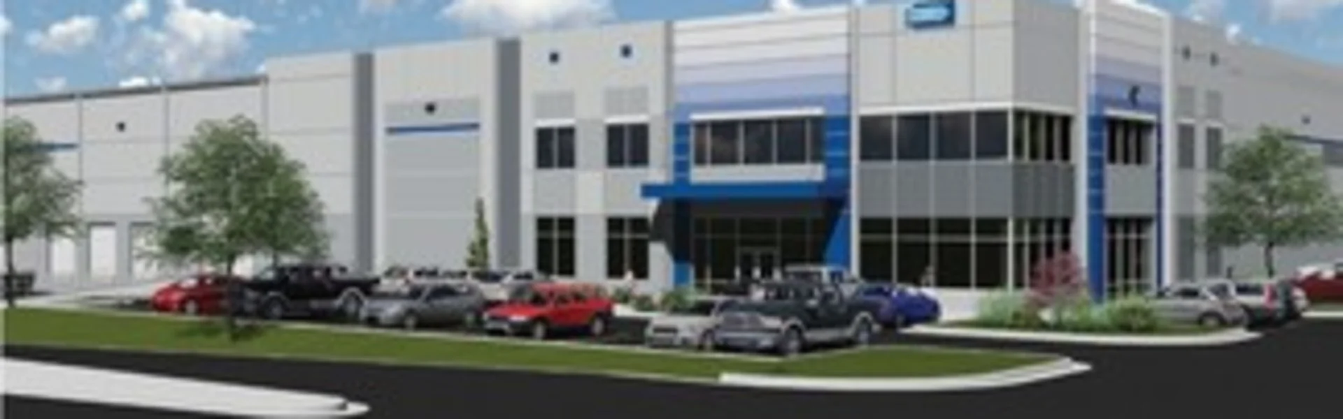 Polk Lane Logistics Center — Lease in Olive Branch, MS, photo 4 of 4