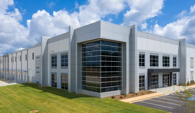 Southern Gateway - Building A — Lease in Mcdonough, GA, photo 1 of 4