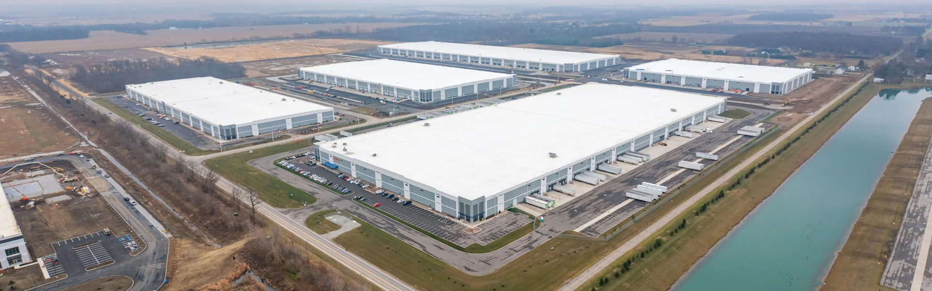 Rickenbacker Logistics Park - Bldg 6 — Lease in Groveport, OH, photo 4 of 4