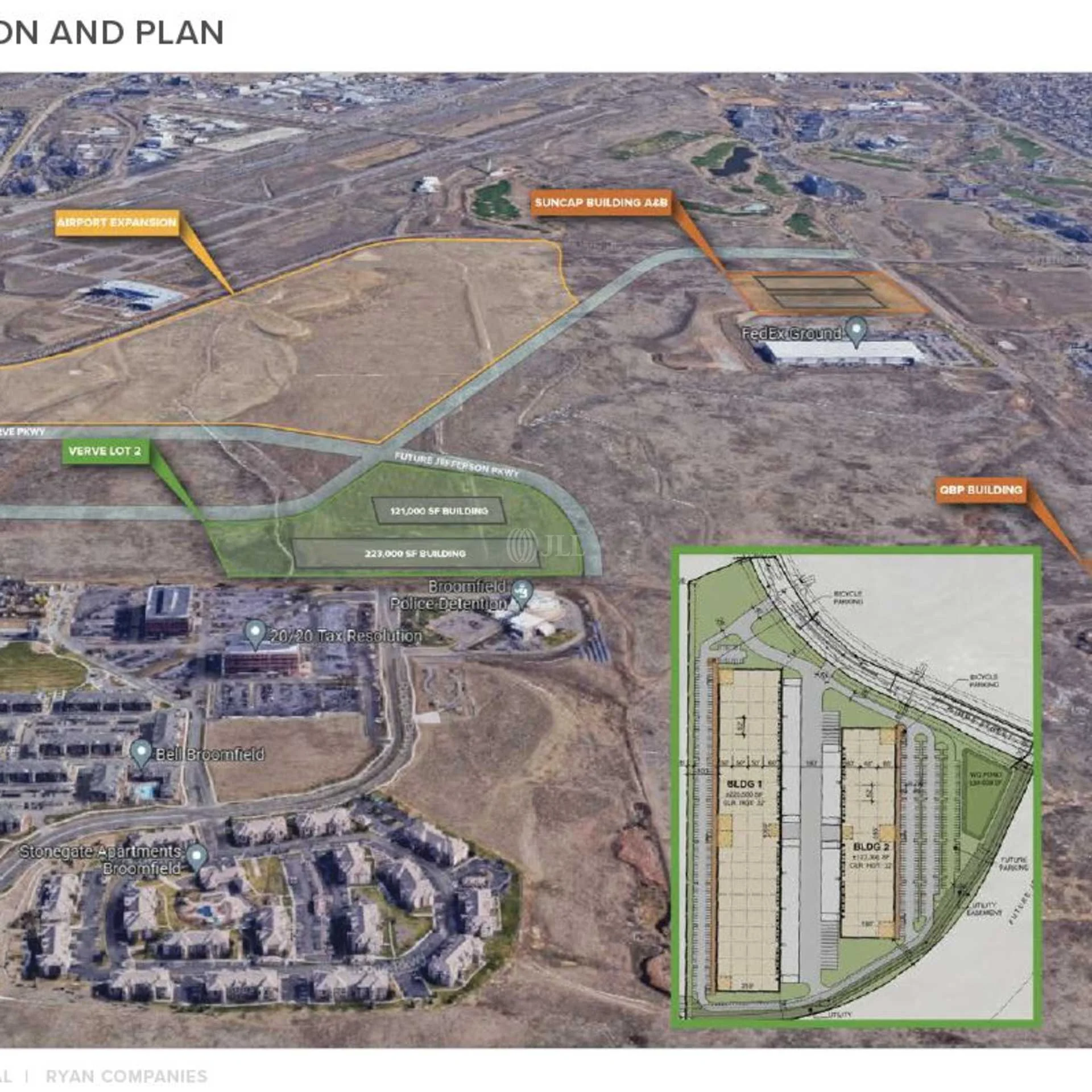 Northwest Commerce Center — Lease in Broomfield, CO, photo 3 of 4