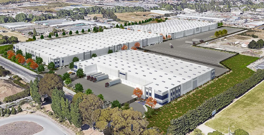 CenterPoint Gardens, Bldg 1 — Lease in Richmond, CA, photo 1 of 4