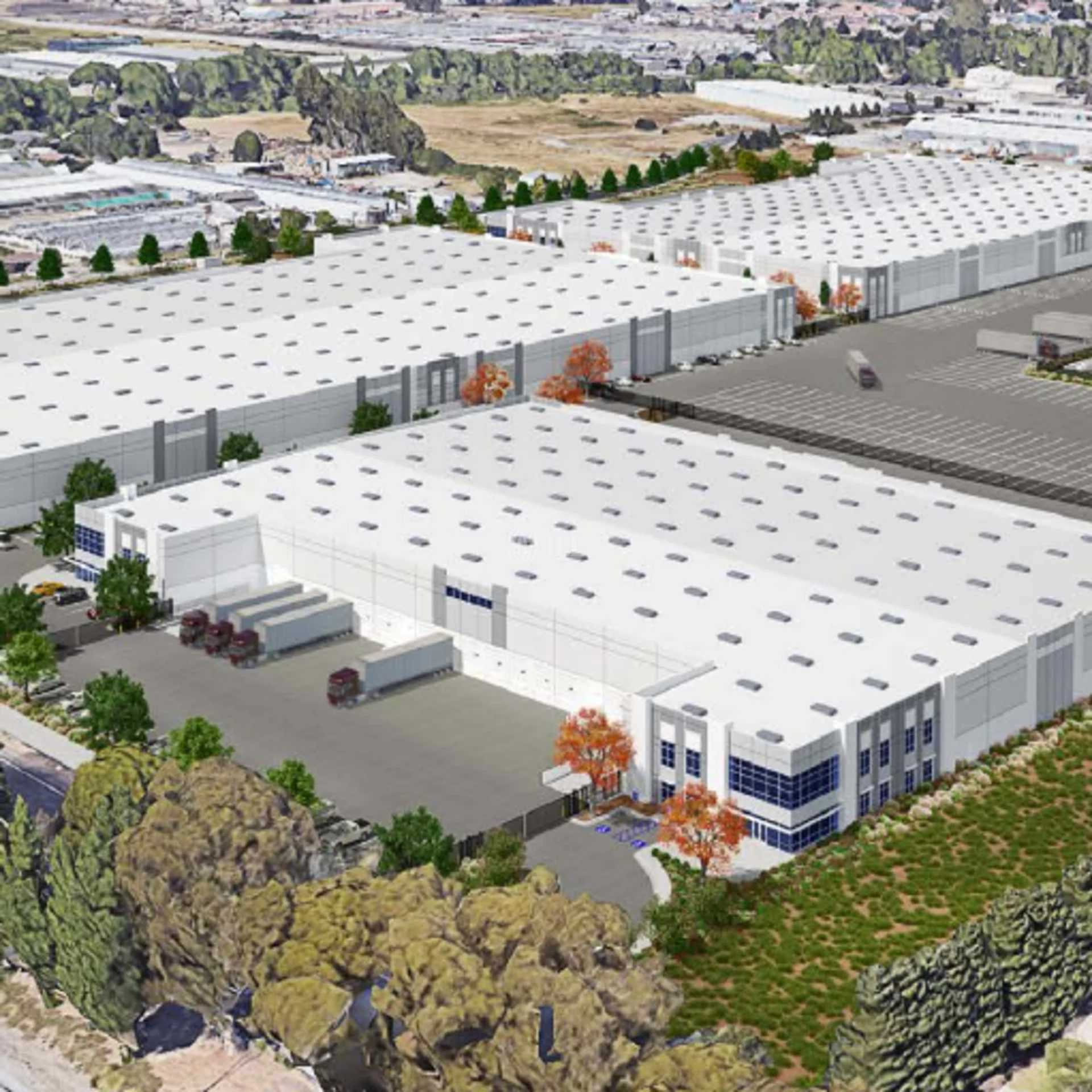 CenterPoint Gardens, Bldg 3 — Lease in Richmond, CA, photo 3 of 4