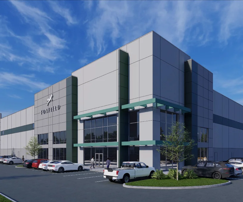 Sugarloaf Logistics Hub - Bldg 100 — Lease in Lawrenceville, GA, photo 1 of 8