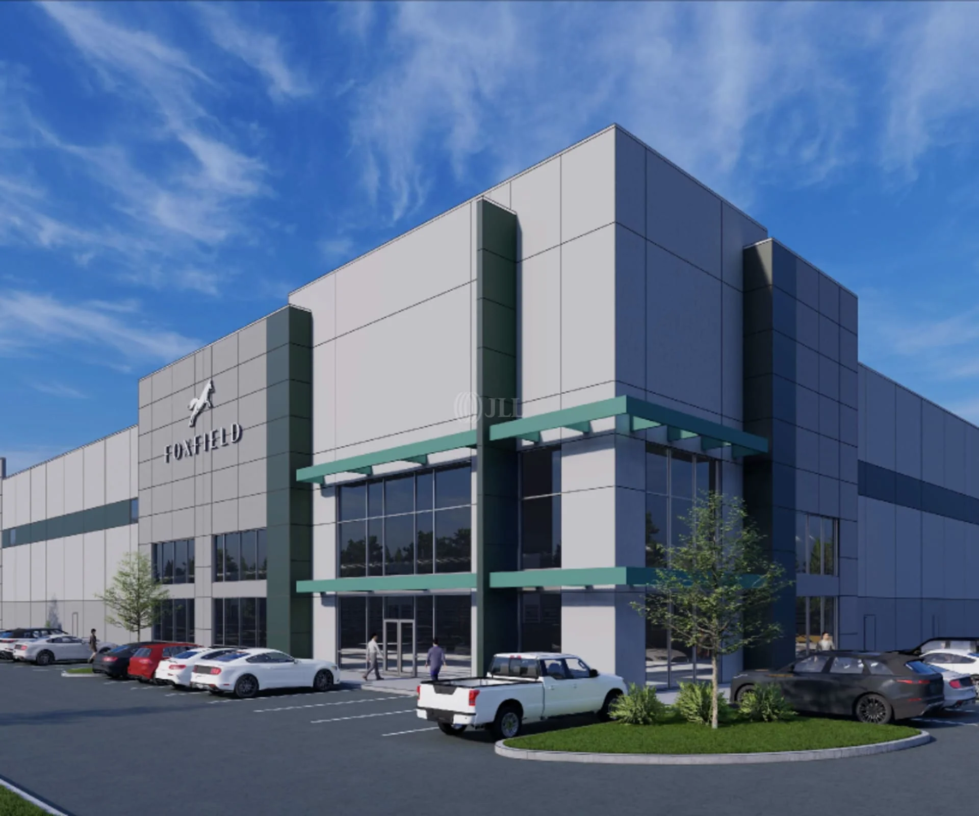 Sugarloaf Logistics Hub - Bldg 100 — Lease in Lawrenceville, GA, photo 3 of 8
