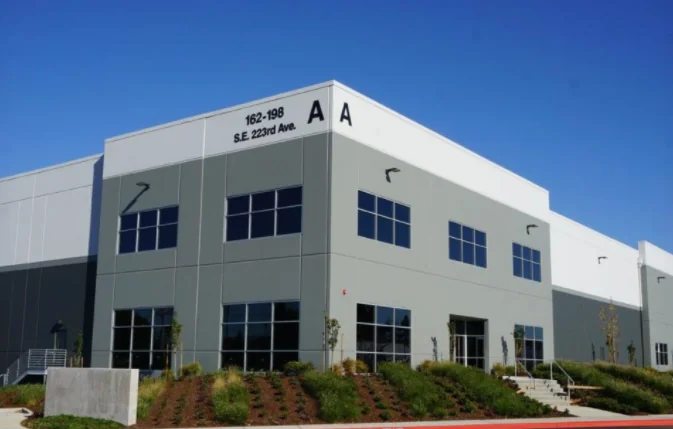 Vista Logistics Park - Bldg A — Lease in Gresham, OR, photo 2 of 7