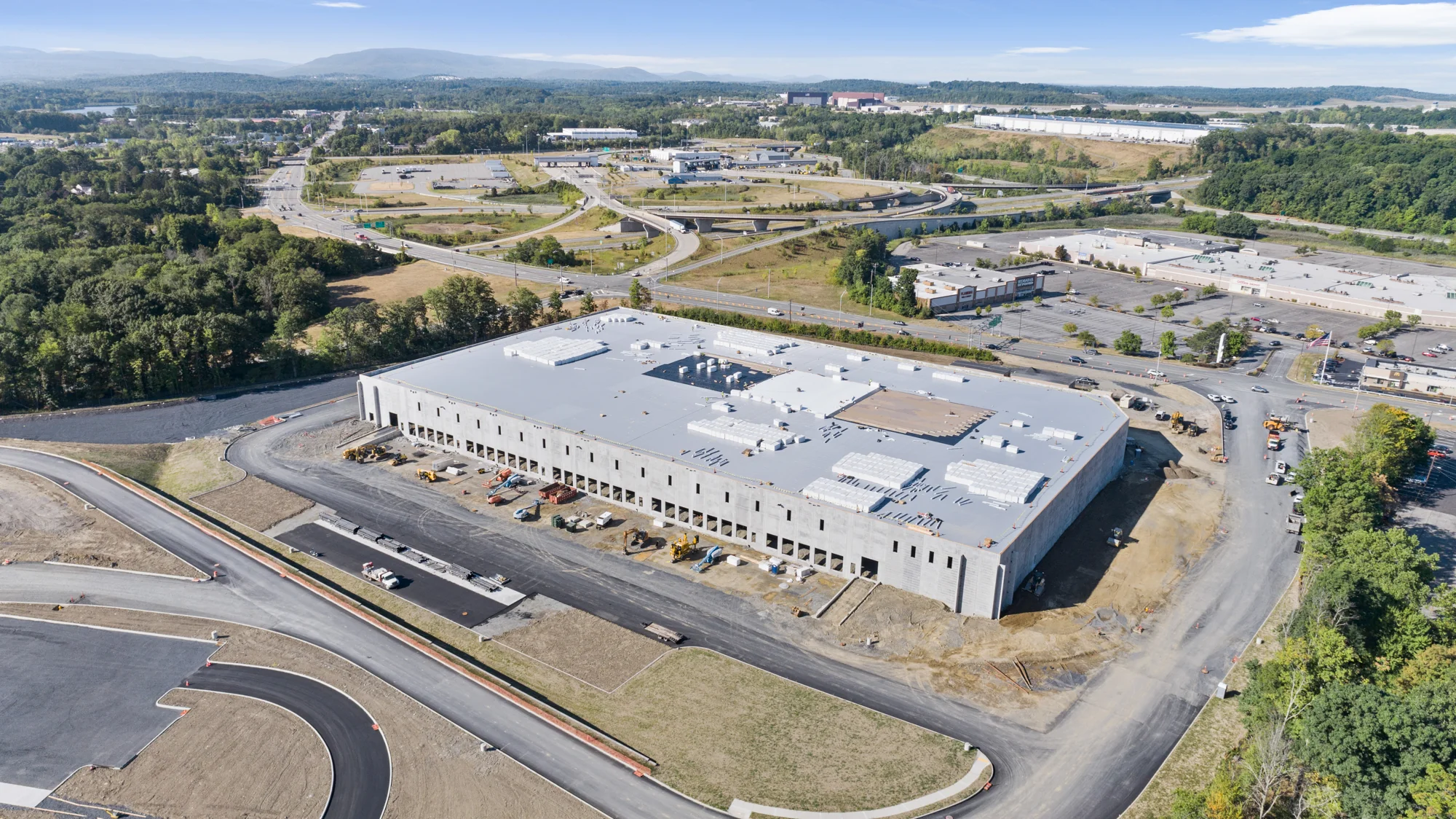 Matrix Logistics Center - Building B — Lease in Newburgh, NY, photo 2 of 8