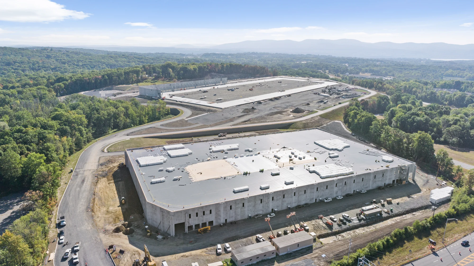 Matrix Logistics Center - Building B — Lease in Newburgh, NY, photo 3 of 8