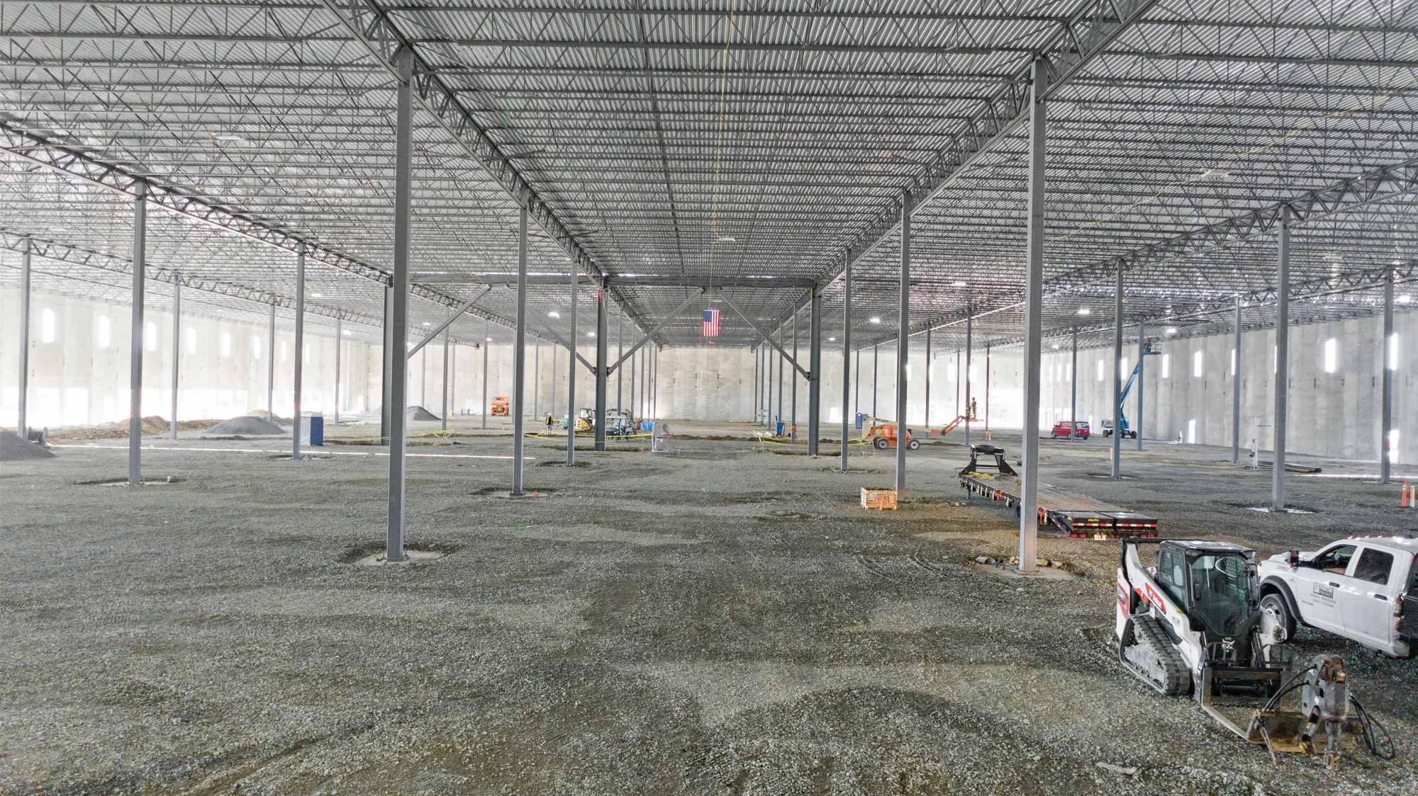 Matrix Logistics Center - Building B — Lease in Newburgh, NY, photo 4 of 8