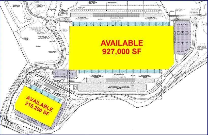 Matrix Logistics Center - Building B — Lease in Newburgh, NY, photo 5 of 8