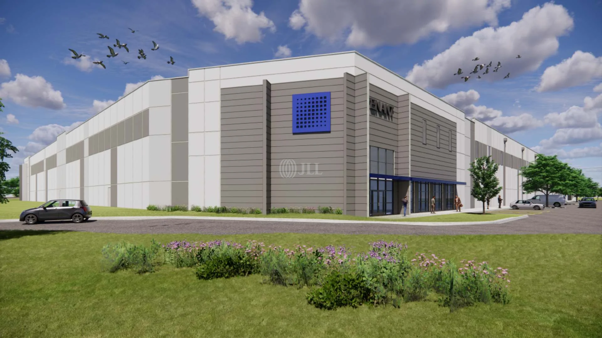Matrix Logistics Center - Building B — Lease in Newburgh, NY, photo 6 of 8
