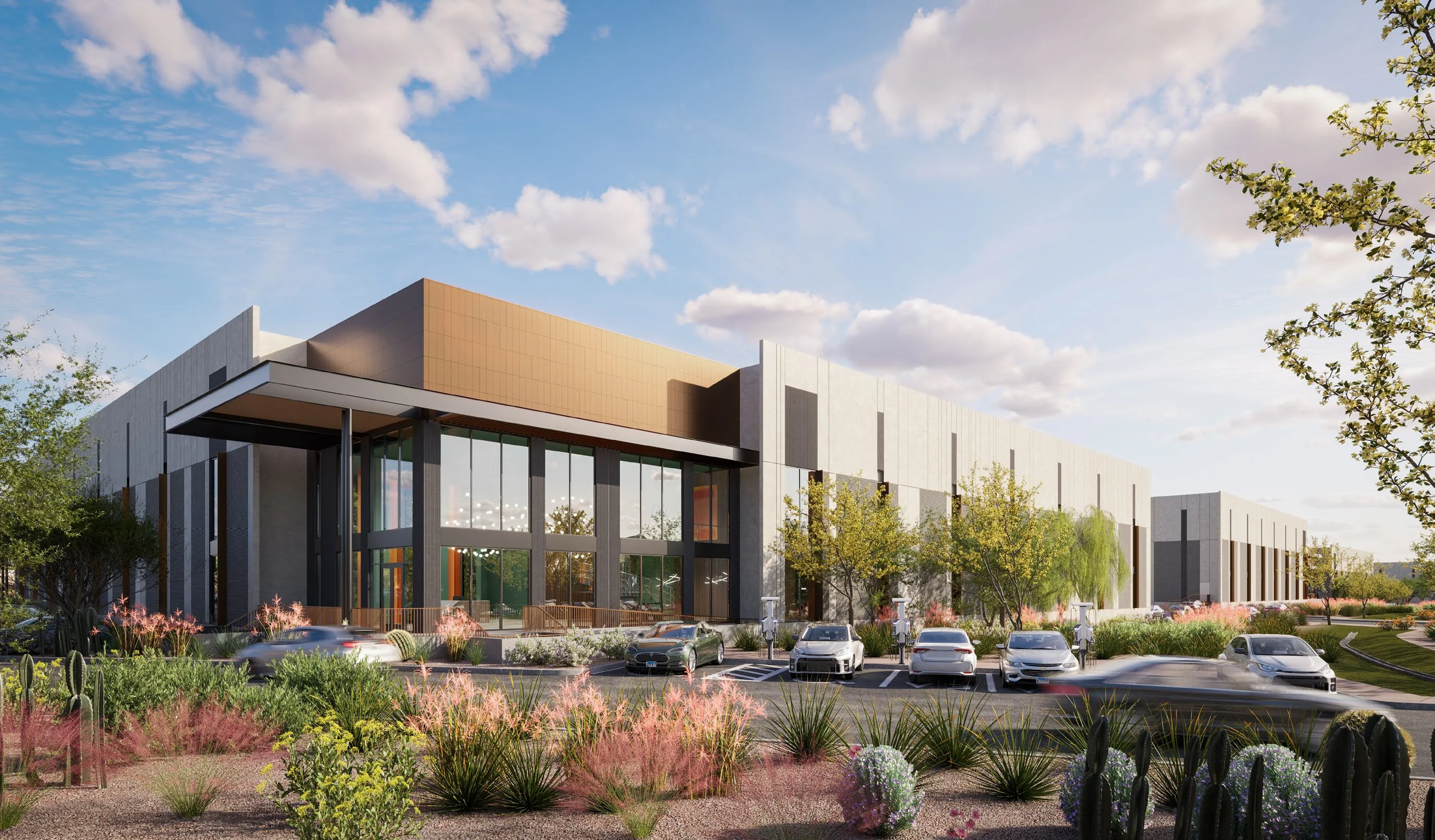The Loop Business Center, Building B — Lease in Scottsdale, AZ, photo 1 of 4