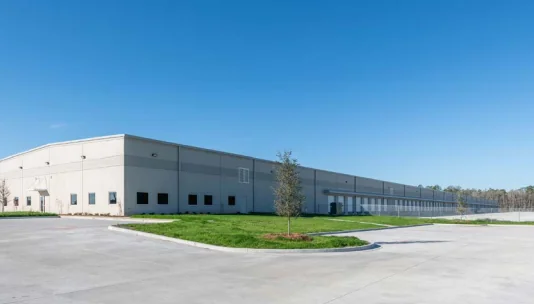 Morgan Lakes Transload Facility — Lease in Pooler, GA, photo 3 of 8