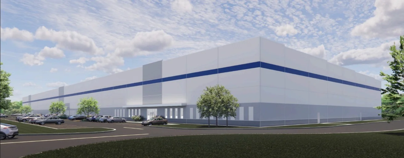 NEWBERRY LOGISTICS HUB | 150,500 SF | 36' CLEAR — Lease in East Windsor, CT, photo 1 of 4