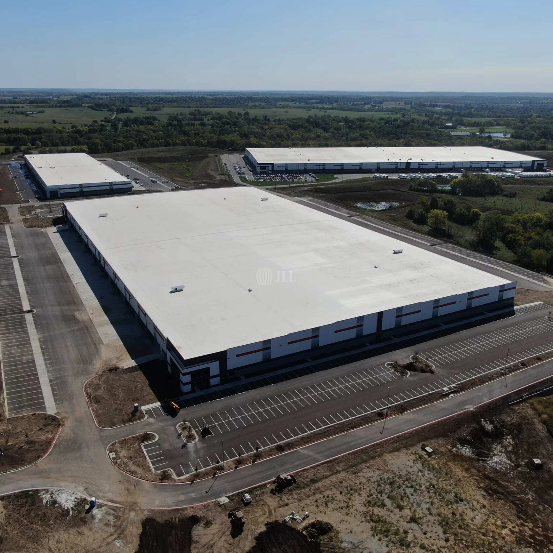 Liberty Heartland Logistics Center Building C — Lease in Liberty, MO, photo 2 of 4