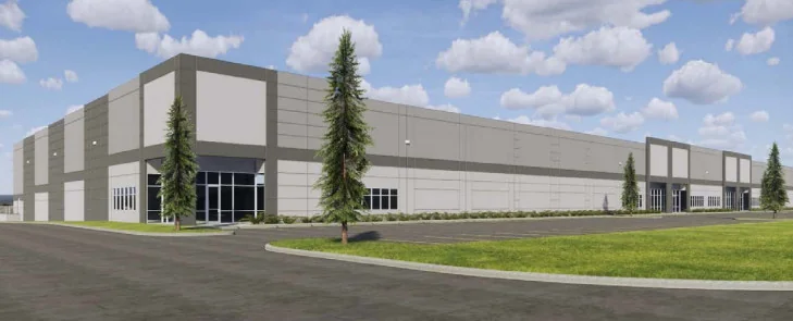Gulf Coast Logistics Center — Lease in Loxley, AL, photo 2 of 8