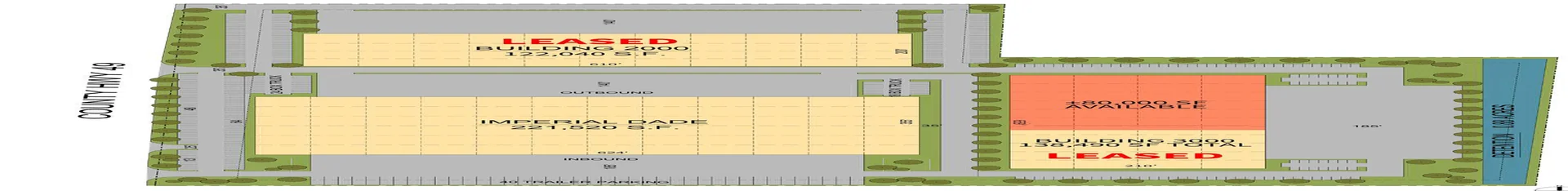 Gulf Coast Logistics Center — Lease in Loxley, AL, photo 1 of 8