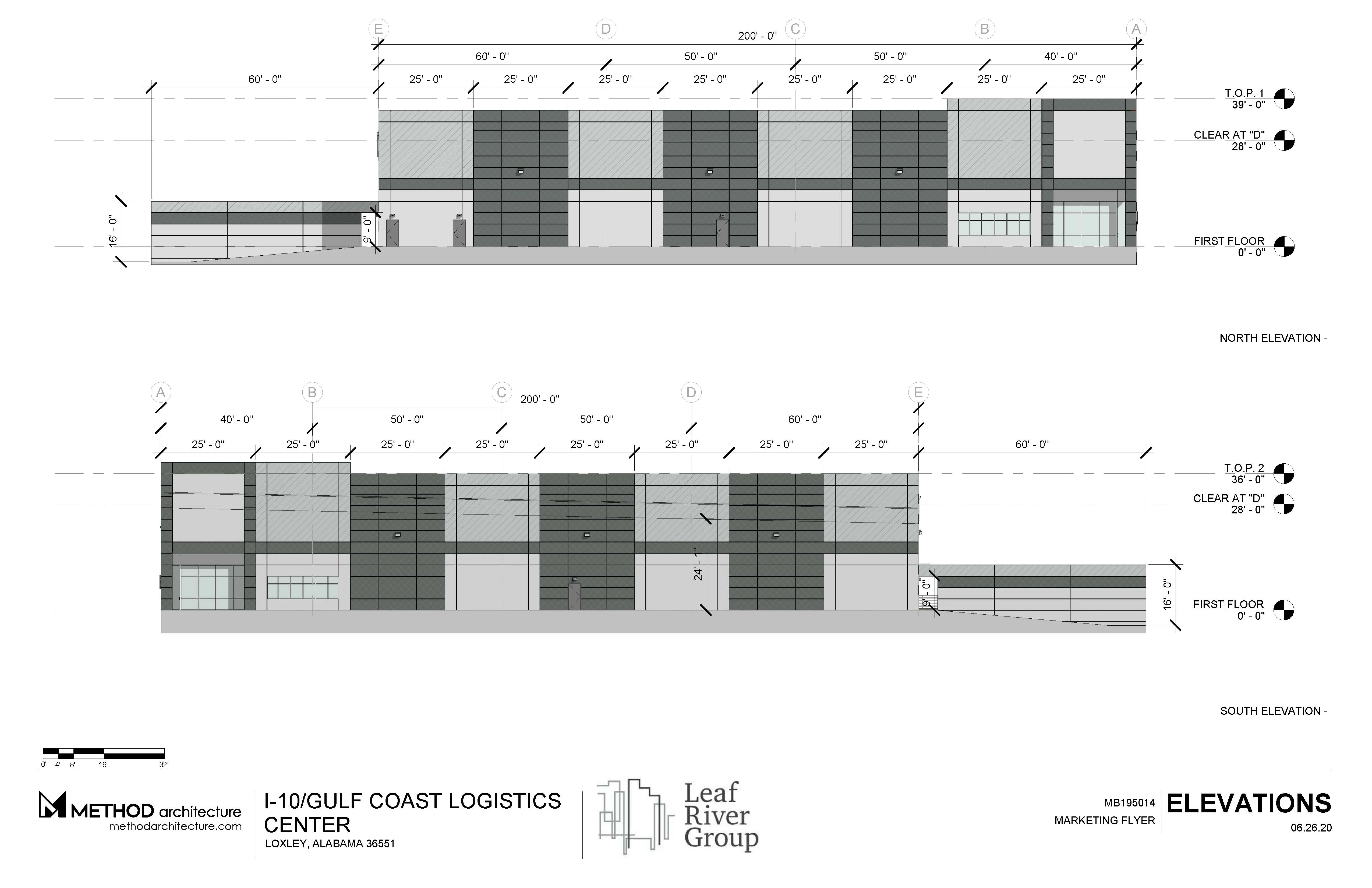 Gulf Coast Logistics Center — Lease in Loxley, AL, photo 3 of 8