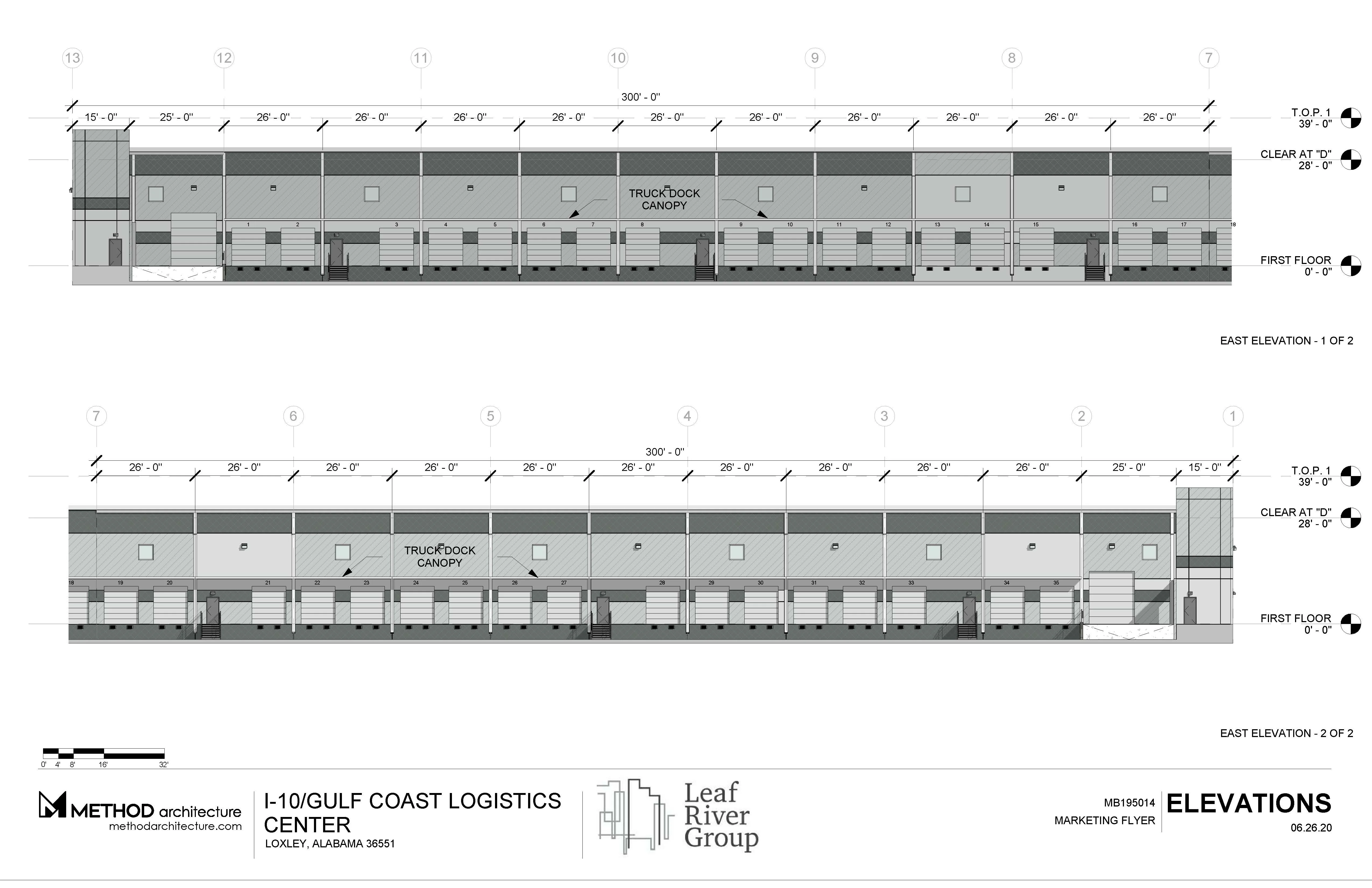 Gulf Coast Logistics Center — Lease in Loxley, AL, photo 4 of 8