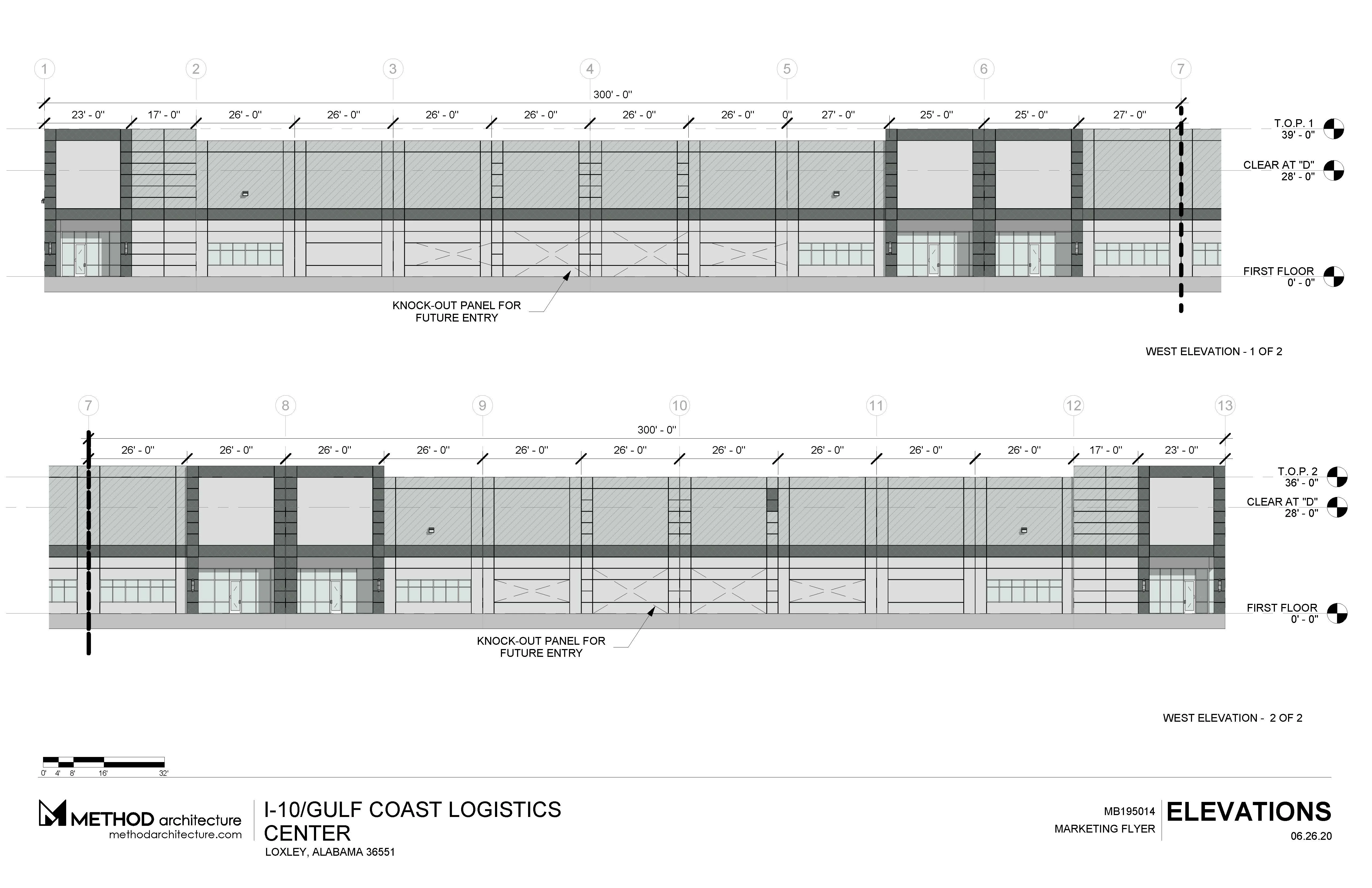Gulf Coast Logistics Center — Lease in Loxley, AL, photo 5 of 8