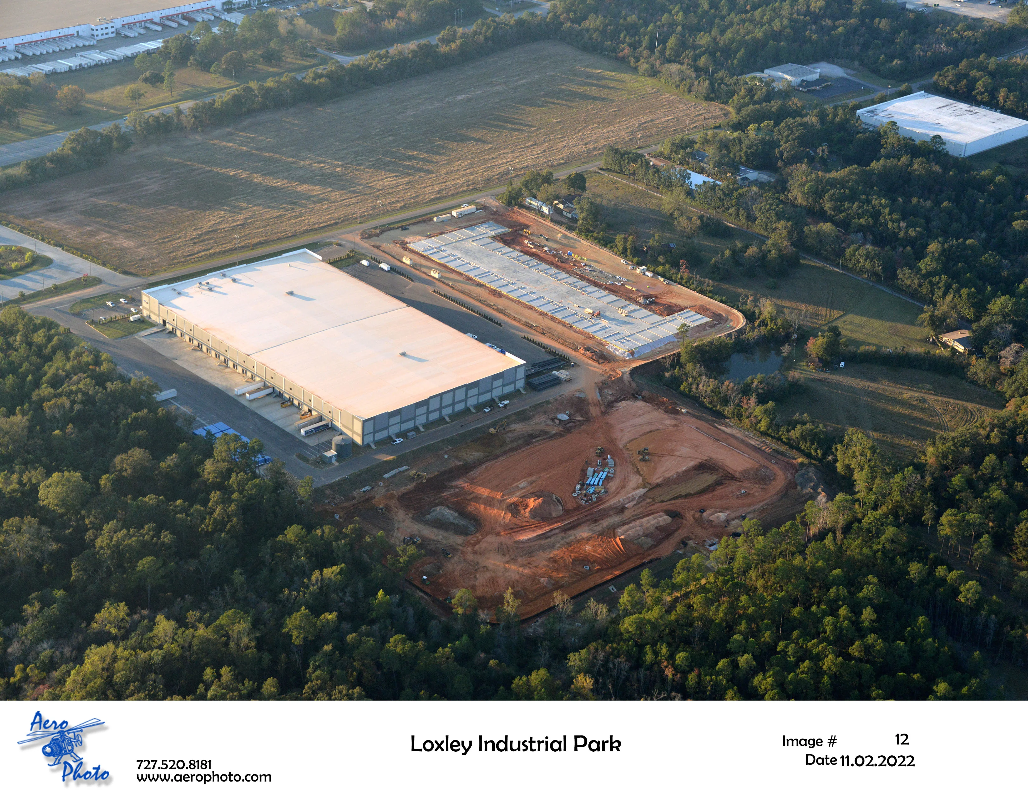 Gulf Coast Logistics Center — Lease in Loxley, AL, photo 7 of 8