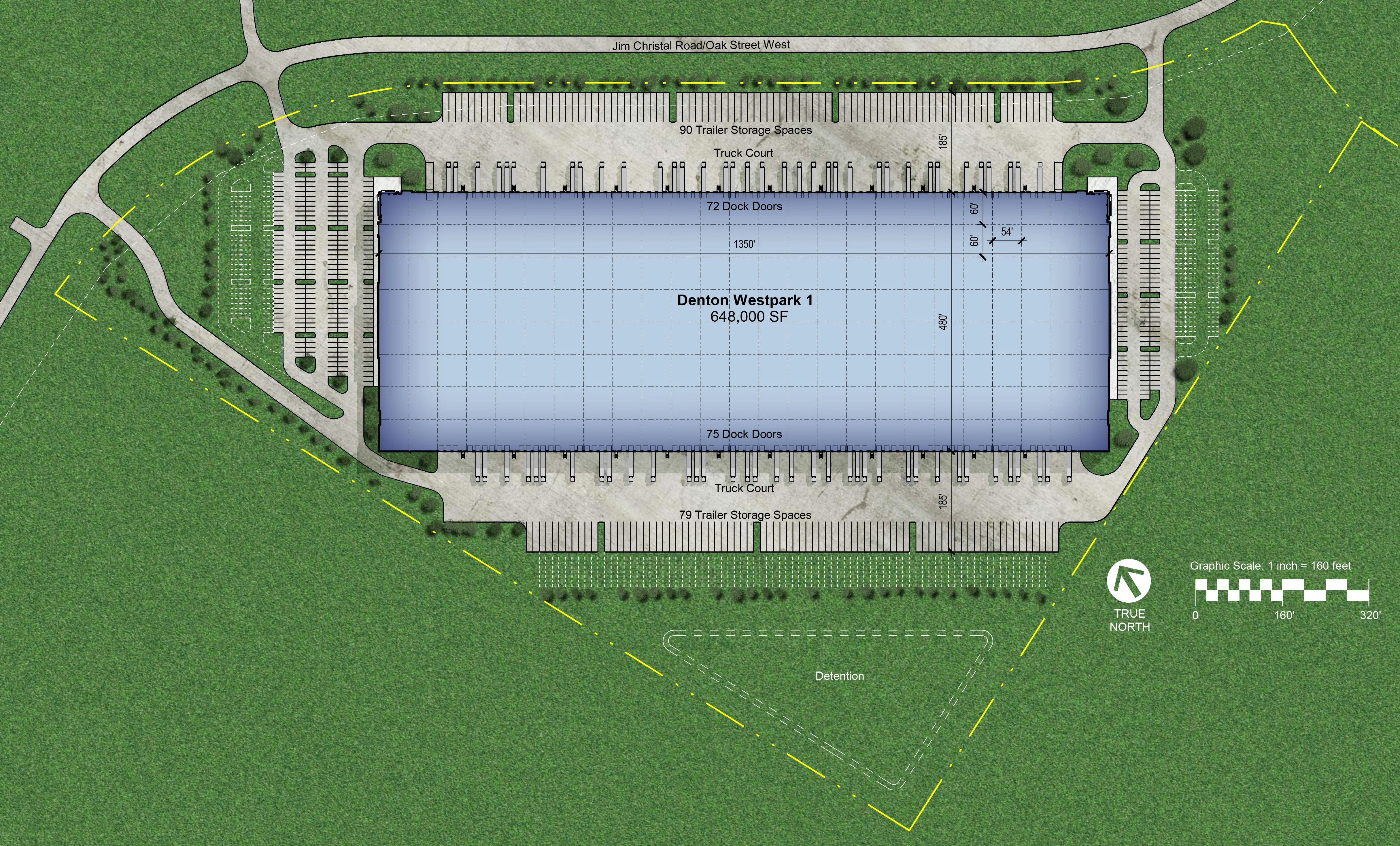 Exeter Westpark 1 — Lease in Denton, TX, photo 1 of 7