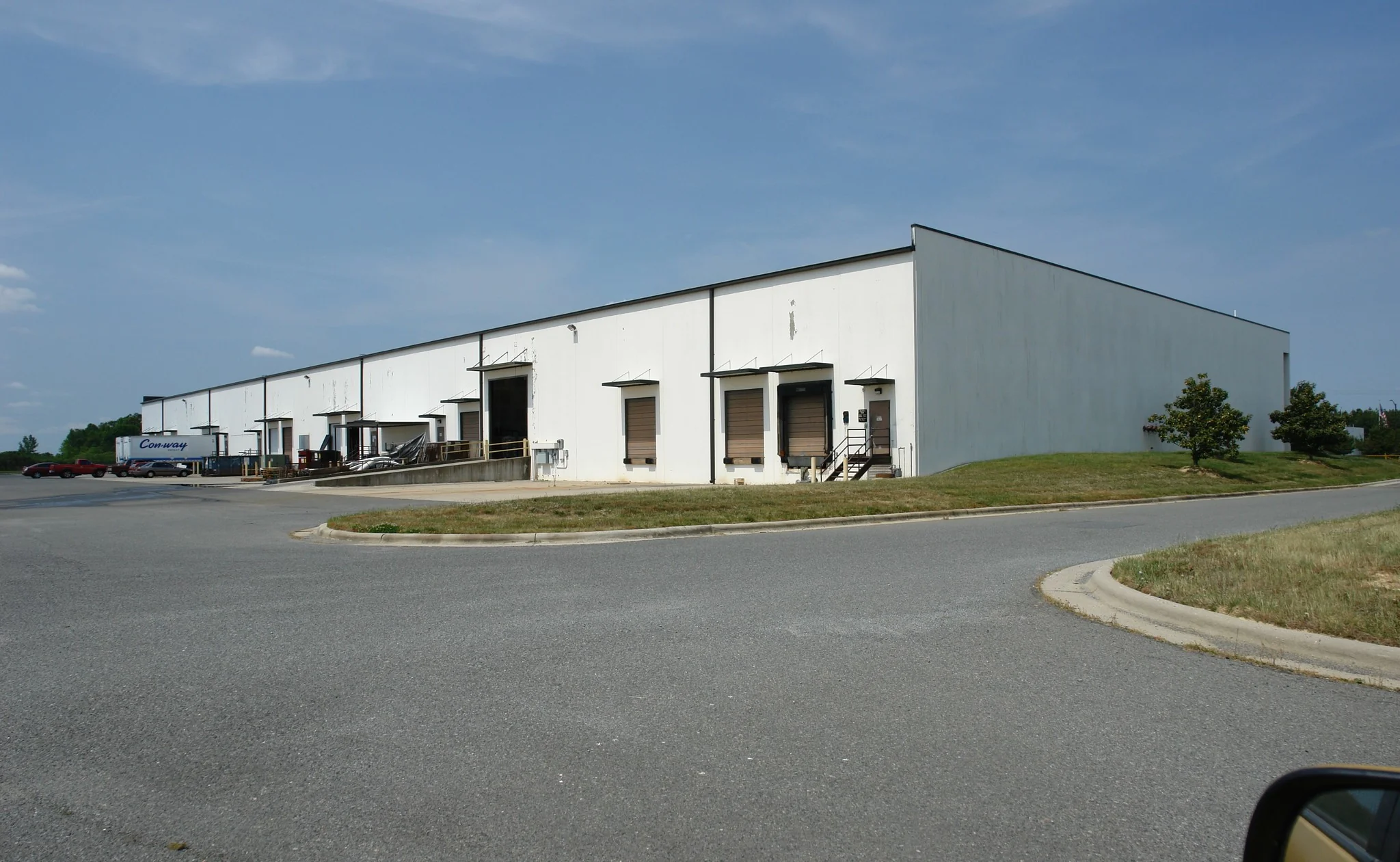 1310 Airport Blvd — Lease in Monroe, NC, photo 2 of 8