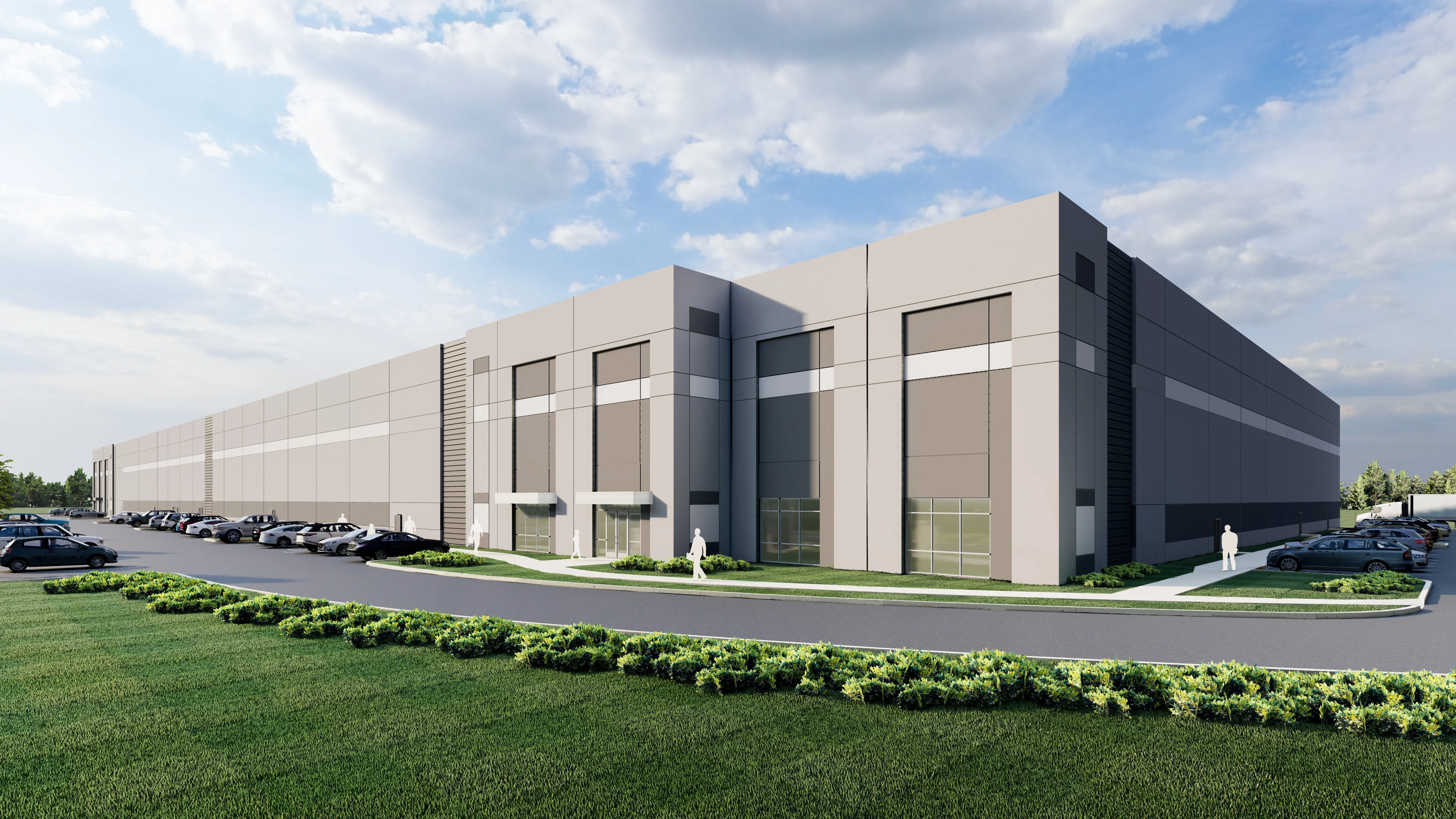 WestEnd Logistics — Lease in Gastonia, NC, photo 1 of 8
