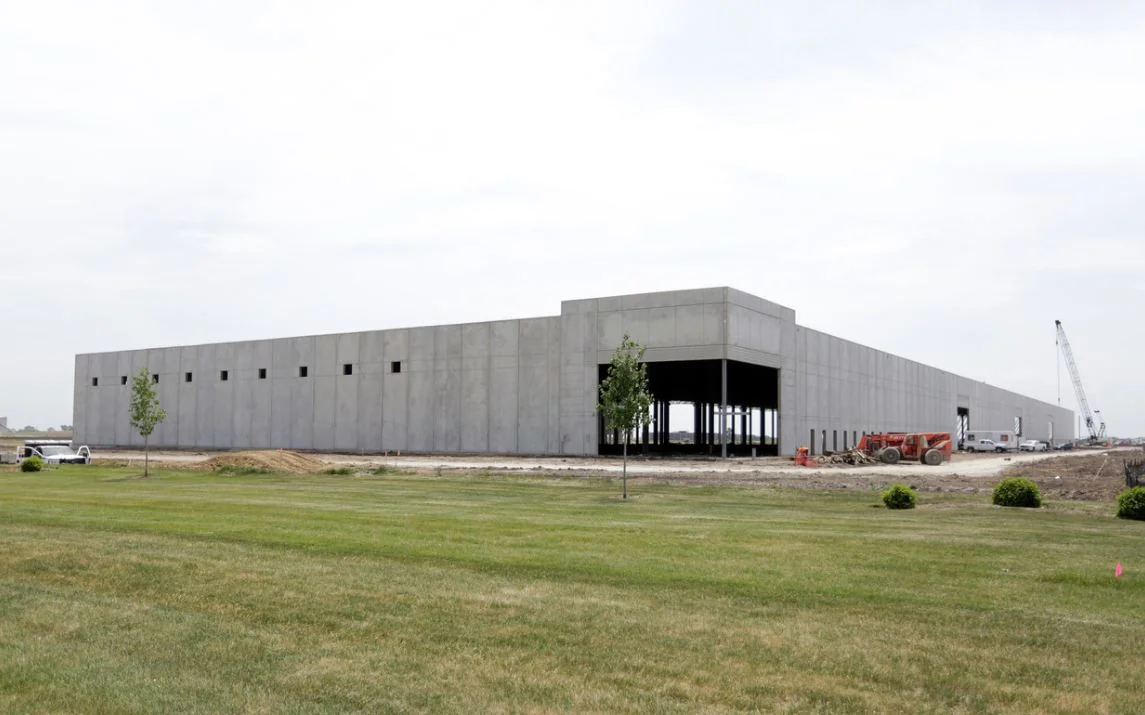 Prairie Business Park III — Lease in Grimes, IA, photo 2 of 8