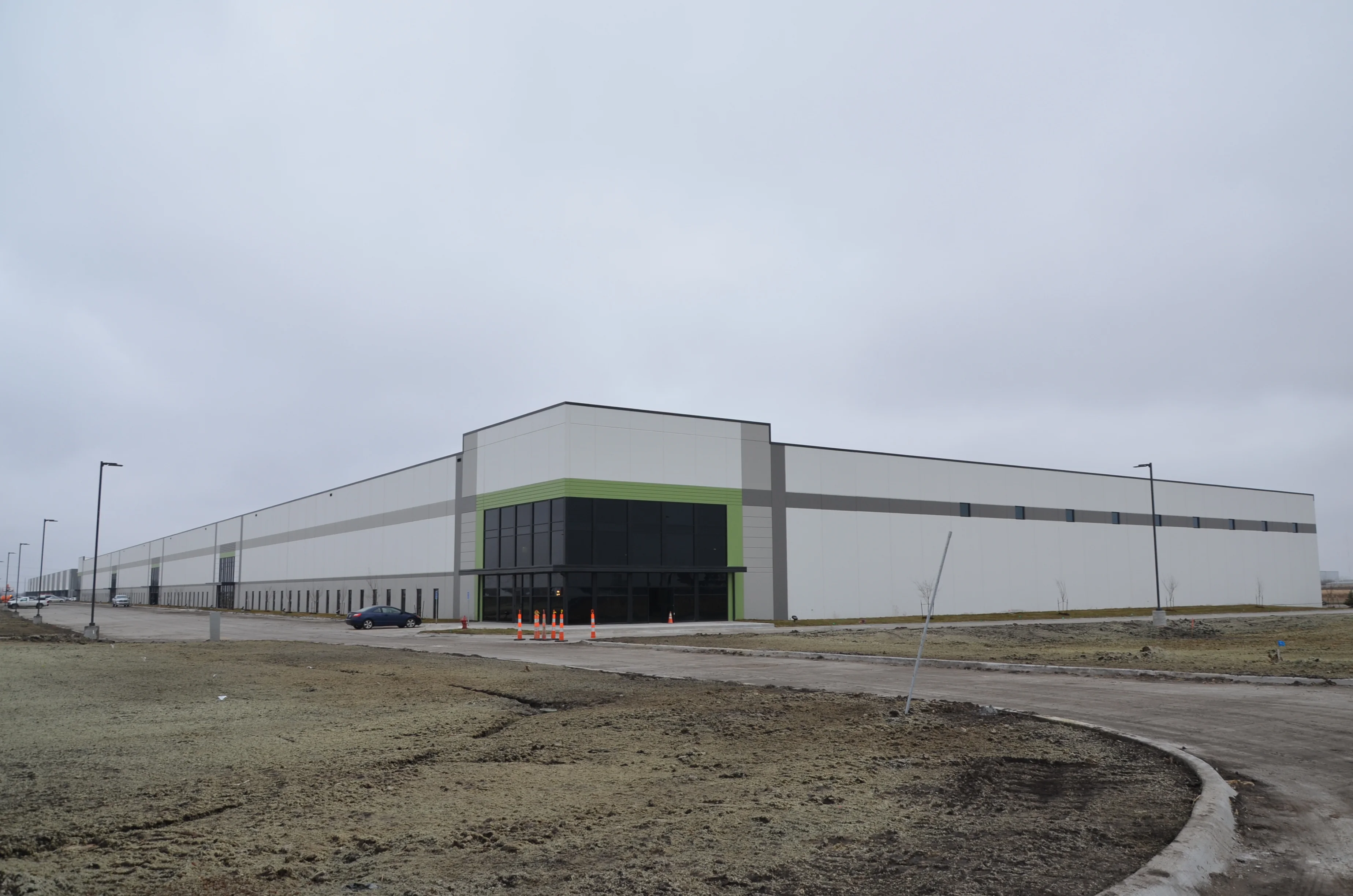 Prairie Business Park III — Lease in Grimes, IA, photo 3 of 8