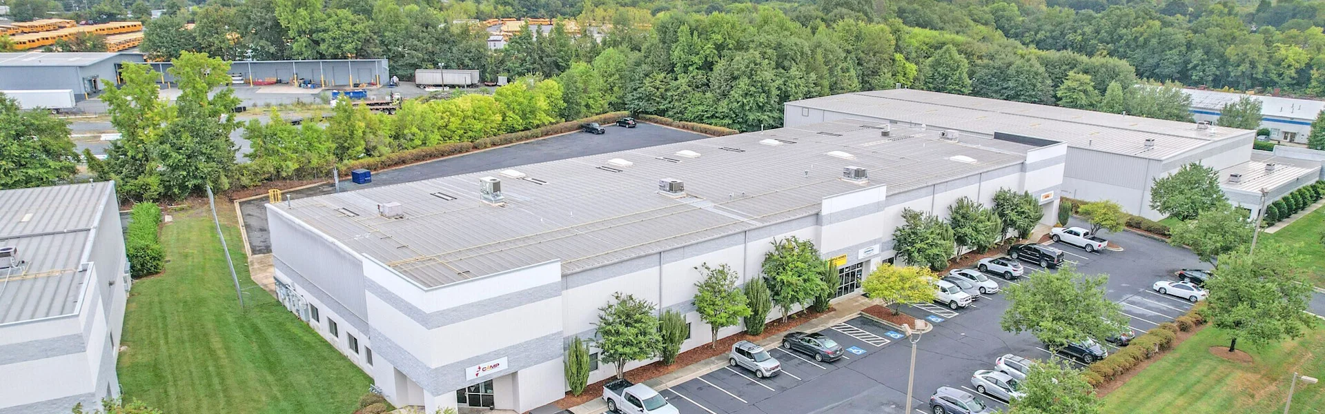 Westinghouse Downs Commerce Center — Lease in Pineville, NC, photo 4 of 4