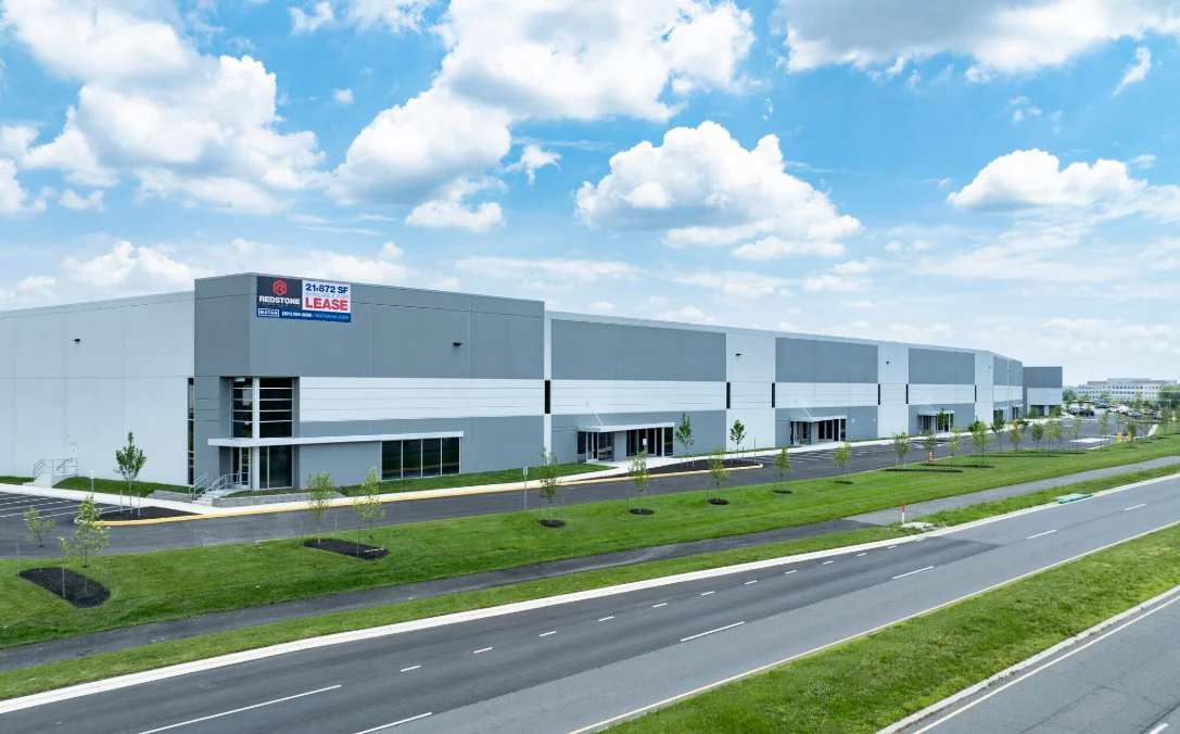 Redstone Industrial - Bldg A — Lease in Manassas, VA, photo 1 of 4