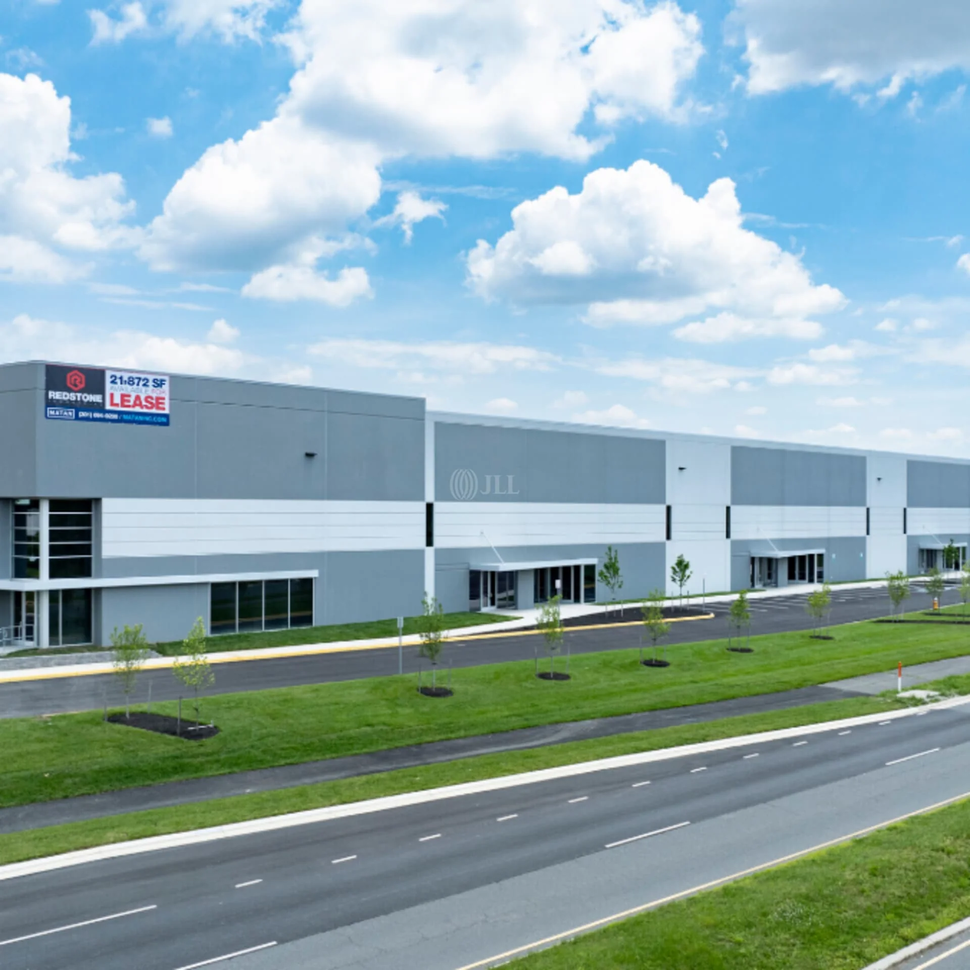 Redstone Industrial - Bldg A — Lease in Manassas, VA, photo 2 of 4
