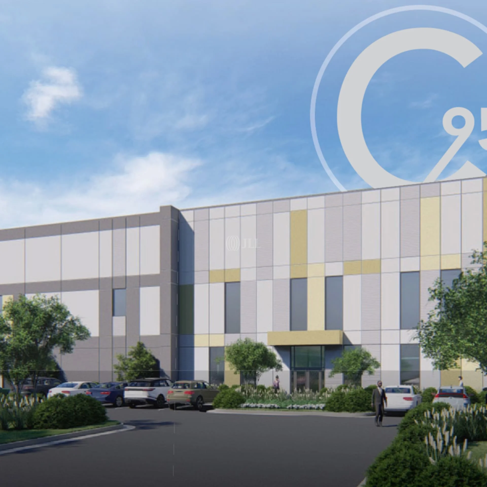 Capitol 95 Logistics — Lease in Fredericksburg, VA, photo 2 of 4