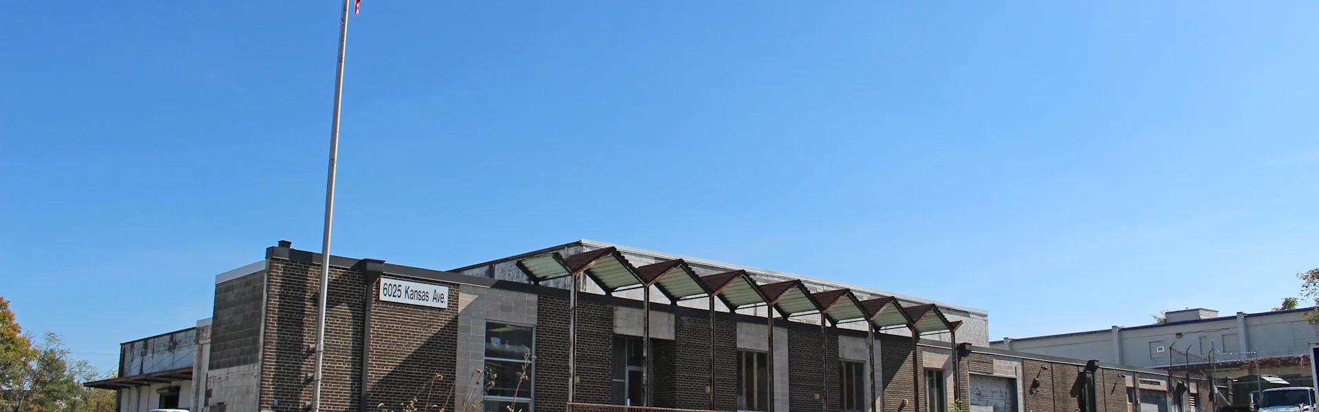 District North Logistics — Lease in Washington, DC, photo 4 of 4